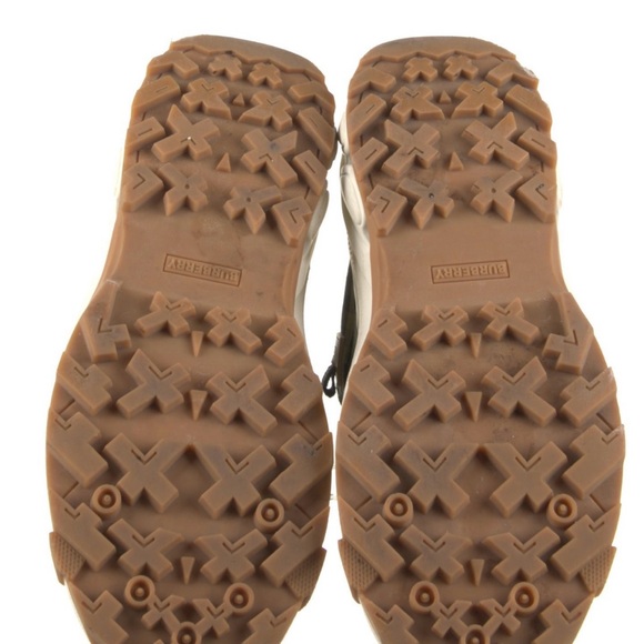 Burberry Plaid Sneaker - Picture 4 of 5